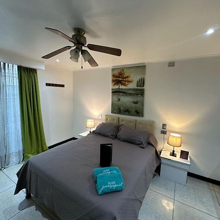 Hotel Guayaquil Santiago Eksteriør bilde