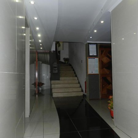 Hotel Guayaquil Santiago Eksteriør bilde
