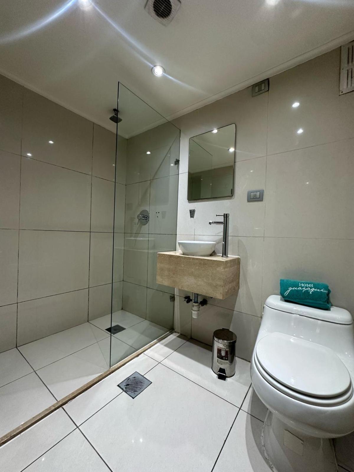 Hotel Guayaquil Santiago Eksteriør bilde