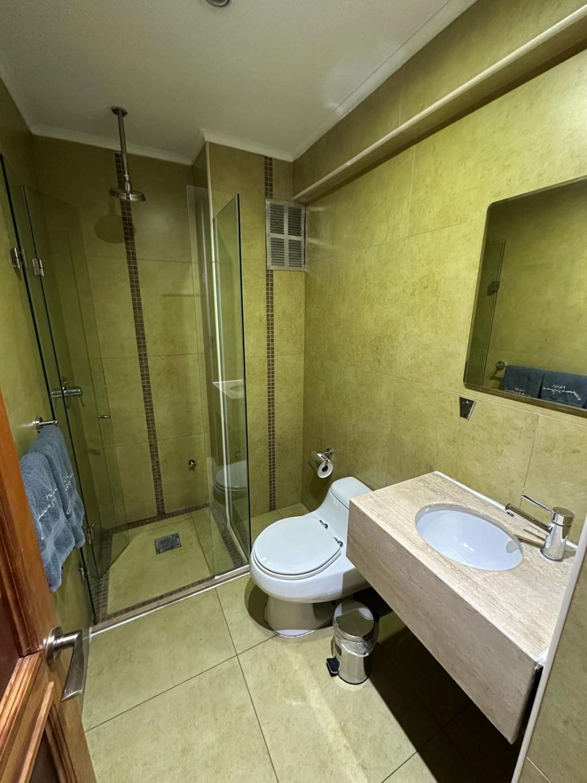 Hotel Guayaquil Santiago Eksteriør bilde