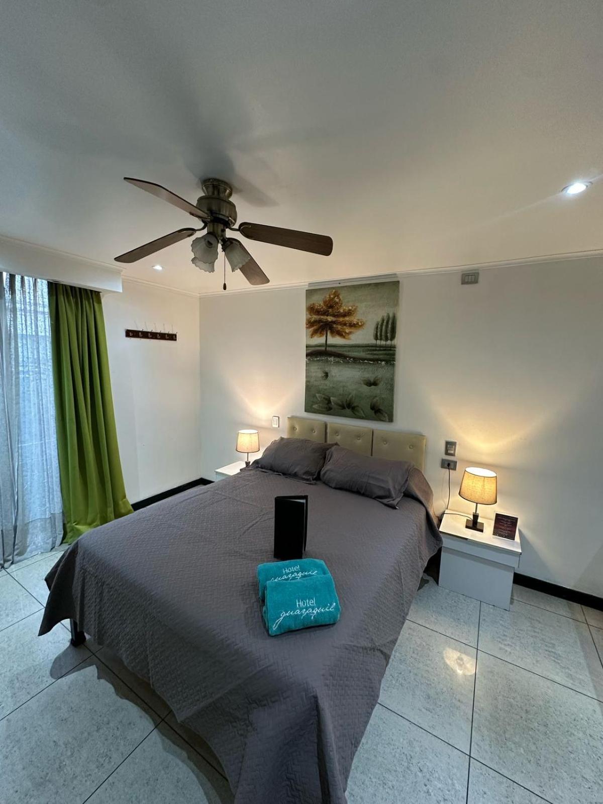 Hotel Guayaquil Santiago Eksteriør bilde