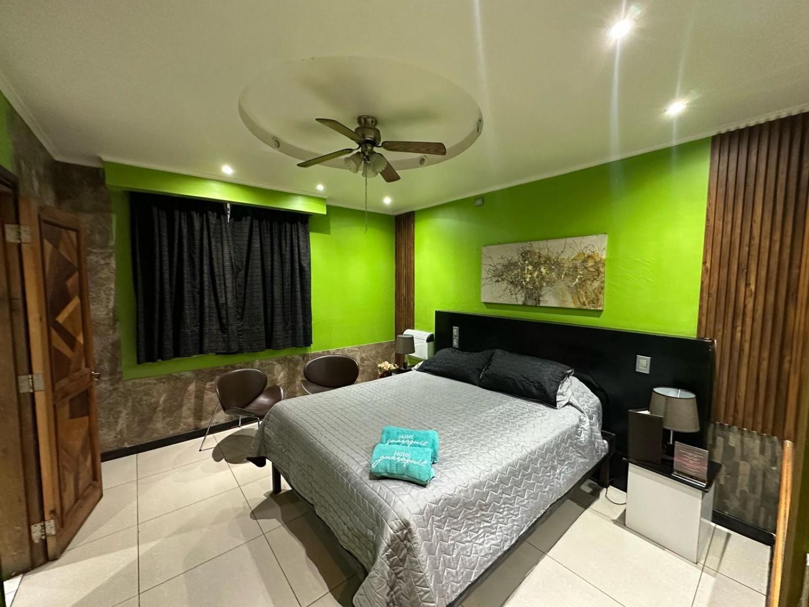 Hotel Guayaquil Santiago Eksteriør bilde