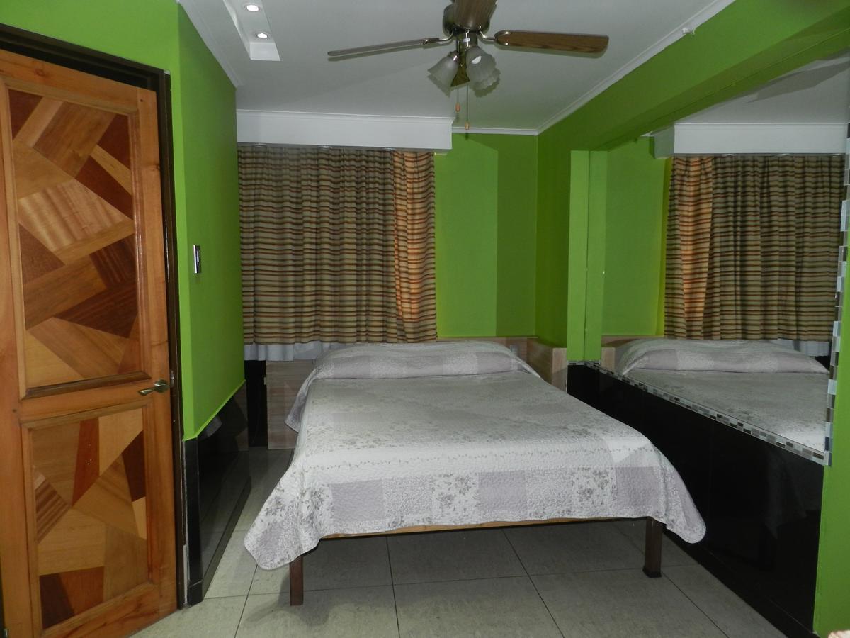 Hotel Guayaquil Santiago Eksteriør bilde