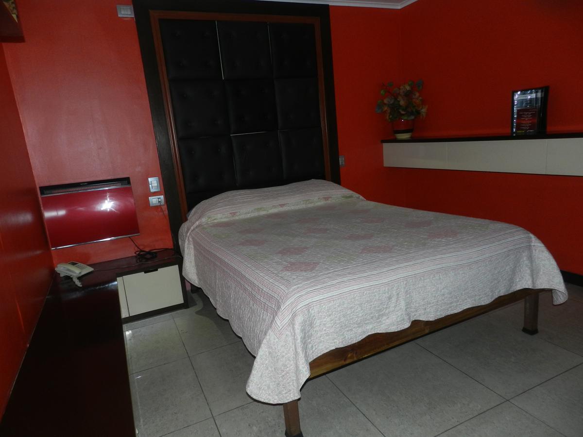 Hotel Guayaquil Santiago Eksteriør bilde