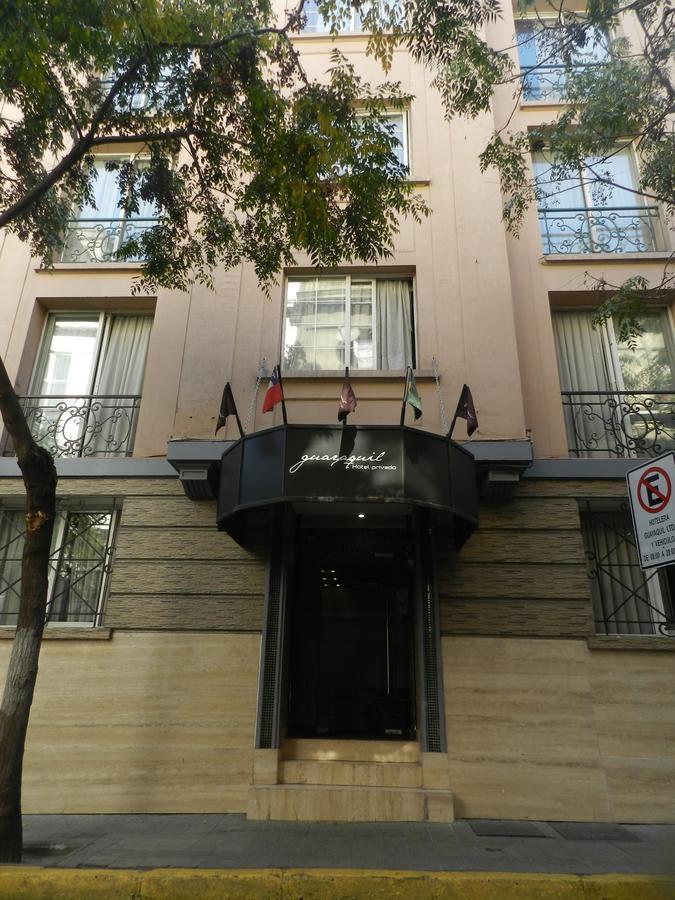 Hotel Guayaquil Santiago Eksteriør bilde